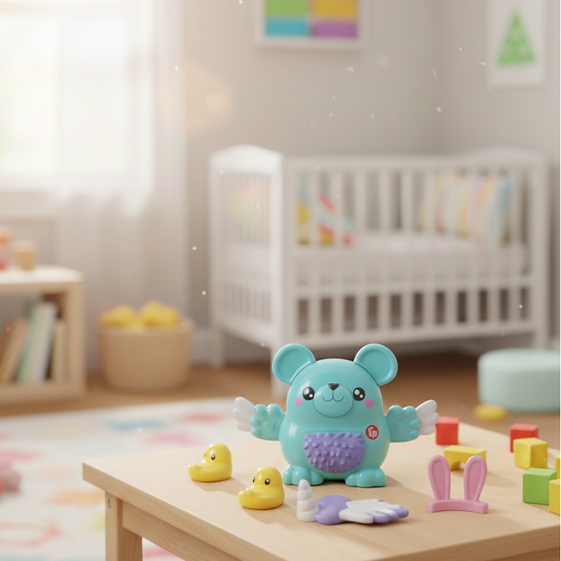 Fisher-Price FP Pets Mix & Match Pet