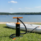 Crivit floor pump
