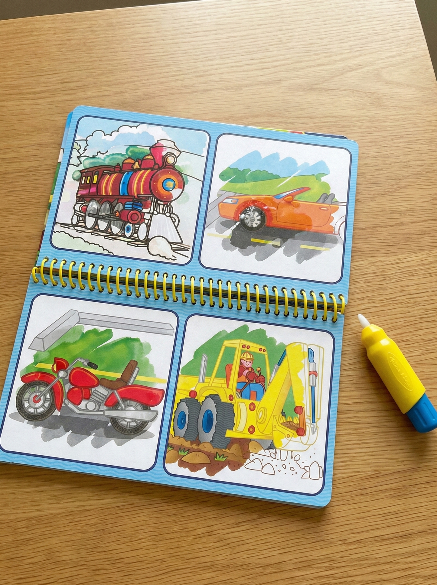 Melissa & Doug Water WOW
