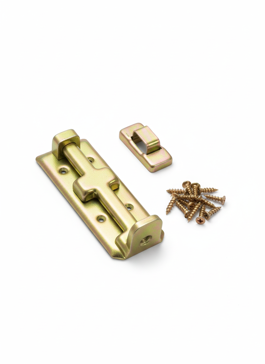 Parkside flat bolt latch