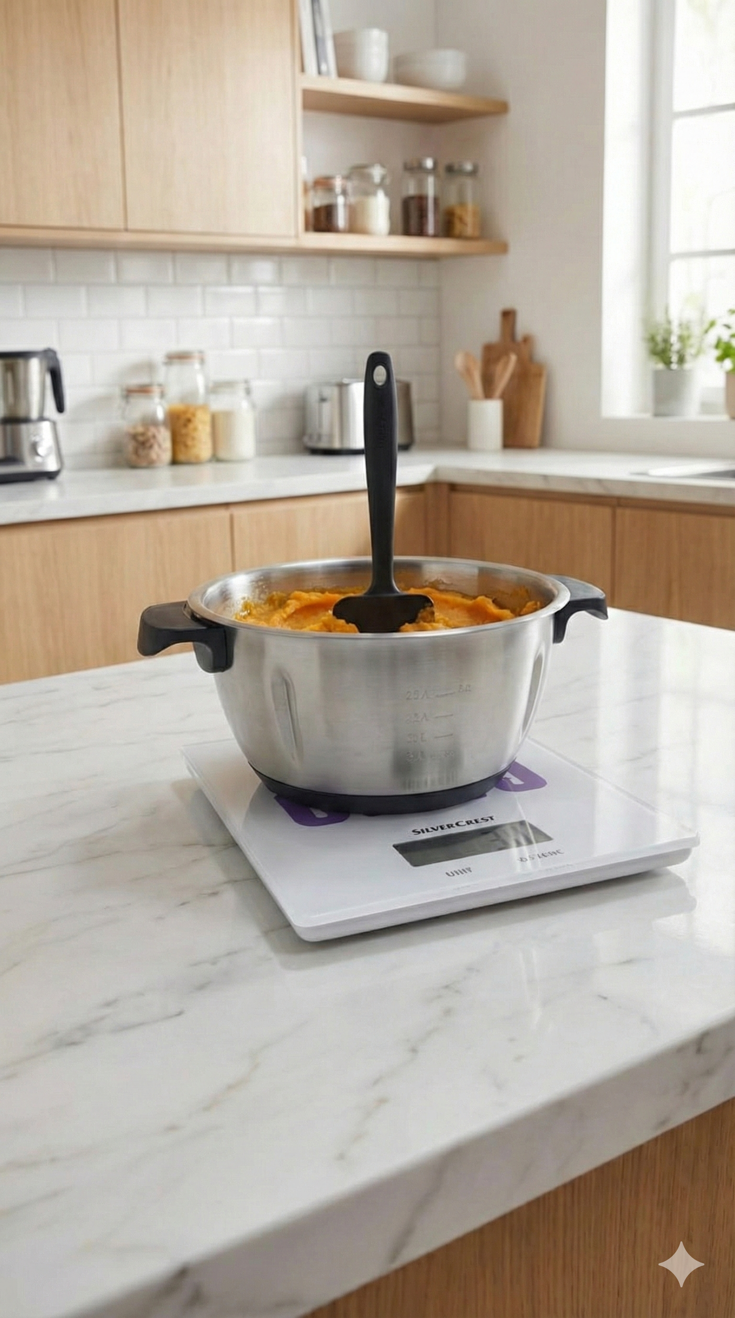 Silvercrest Monsieur Cuisine Spatula (Spatule Rotative)