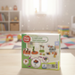 PLAYTIVE KREATIVSET STECKBLUMEN