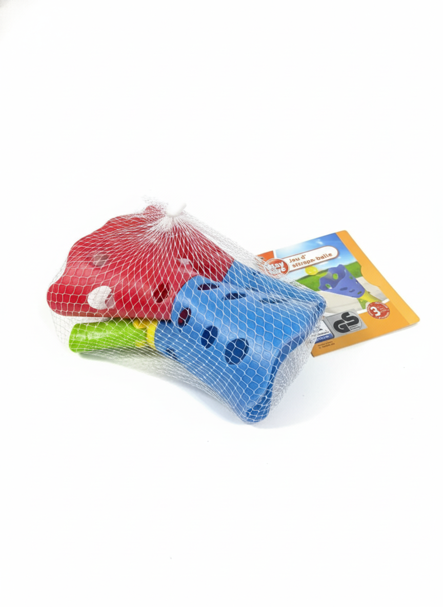 Playtive "Jeu d'attrape-balle