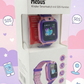 Mebus children's smartwatch with an SOS function.