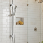 Livarno Home Shower Riser Set.