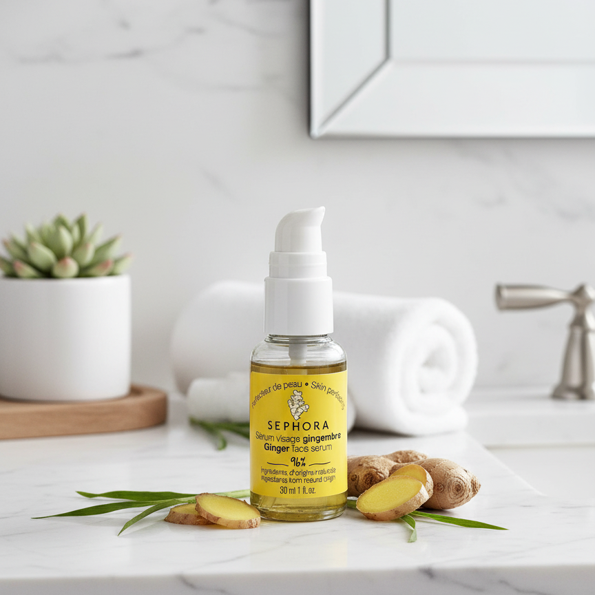 Sephora Collection Ginger Face Serum