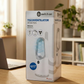 switch on Ernesto bladeless desk fan, Premium Edition from Kaufland.