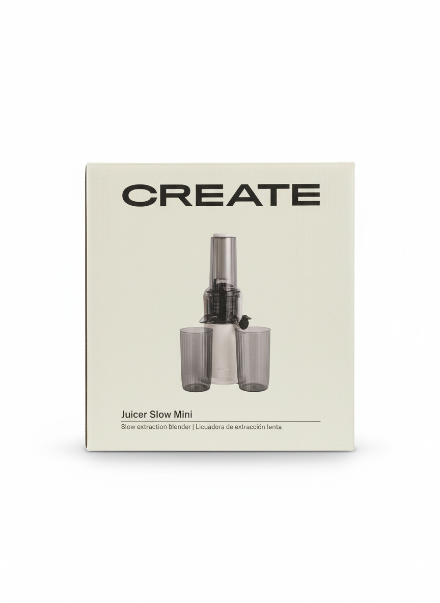 CREATE Juicer Slow Mini