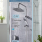 Livarno Home Shower Riser Set.