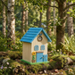 Zoofari decorative birdhouse