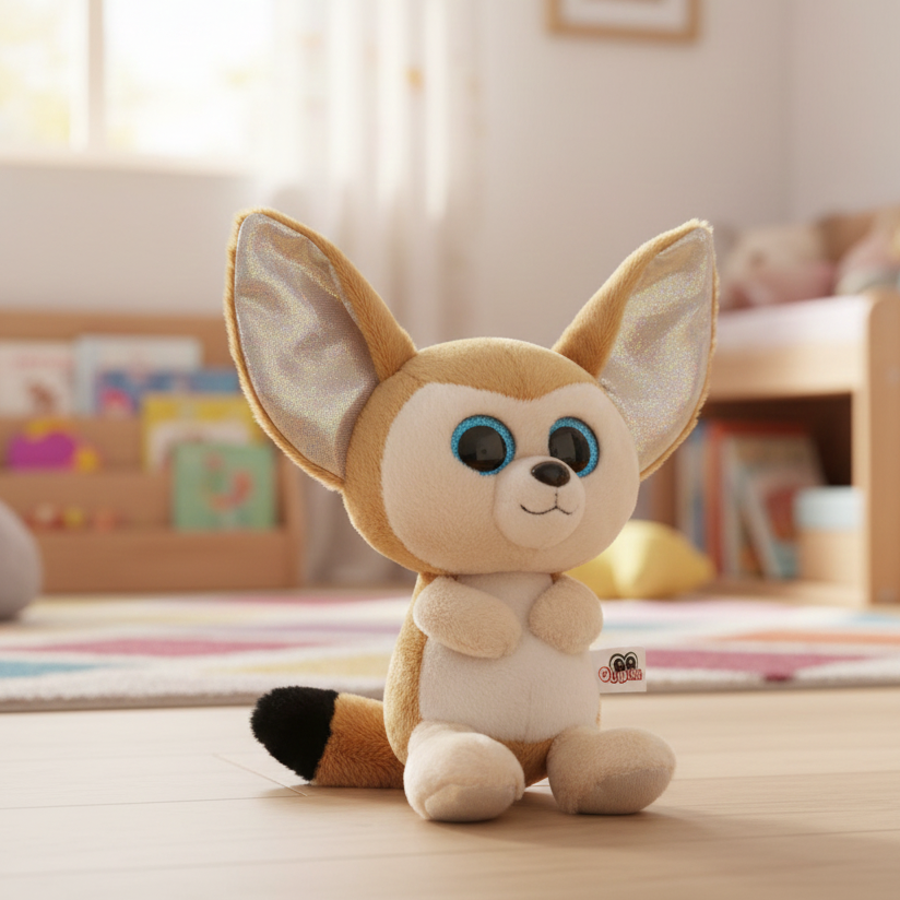 NICI Glubschis Fenfen the Desert Fox plush toy