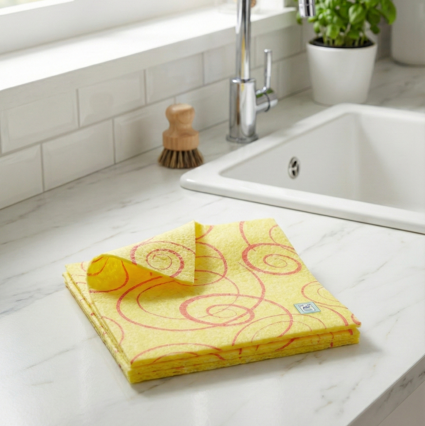 Vileda Ultra Fresh all-purpose cloths