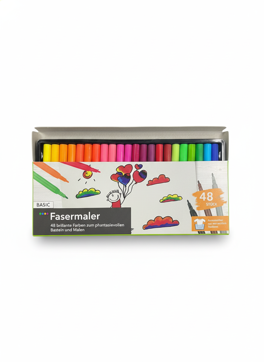 Crelando felt-tip pens