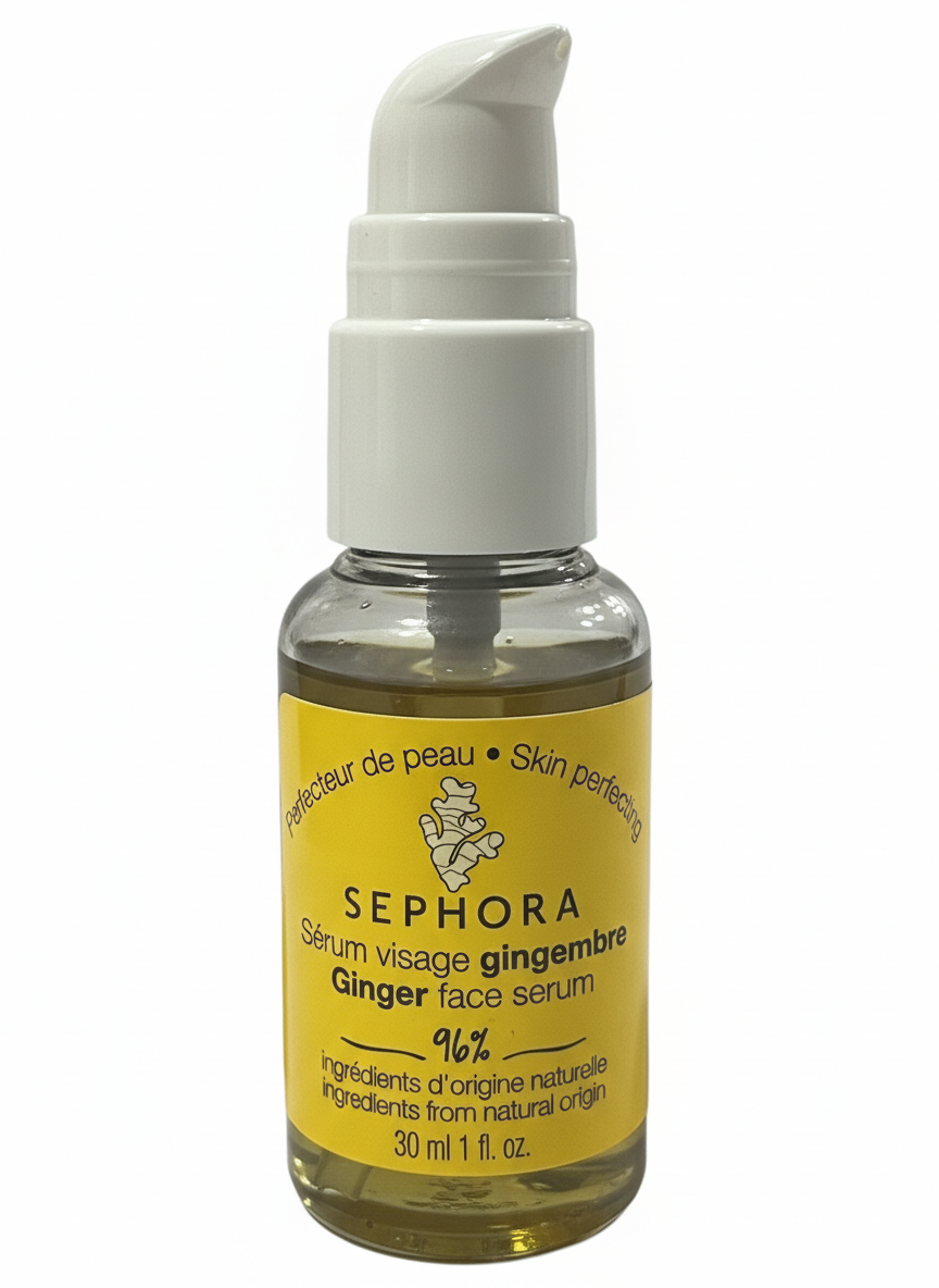 Sephora Collection Ginger Face Serum