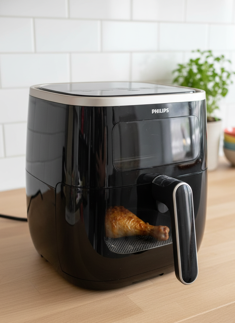 Philips Airfryer Essential Series, model HD9257/88