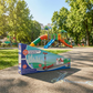 Playtive Tri-Scooter with LED Wheels