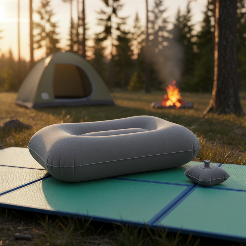 Bestway Soft Top Inflatable Pillow