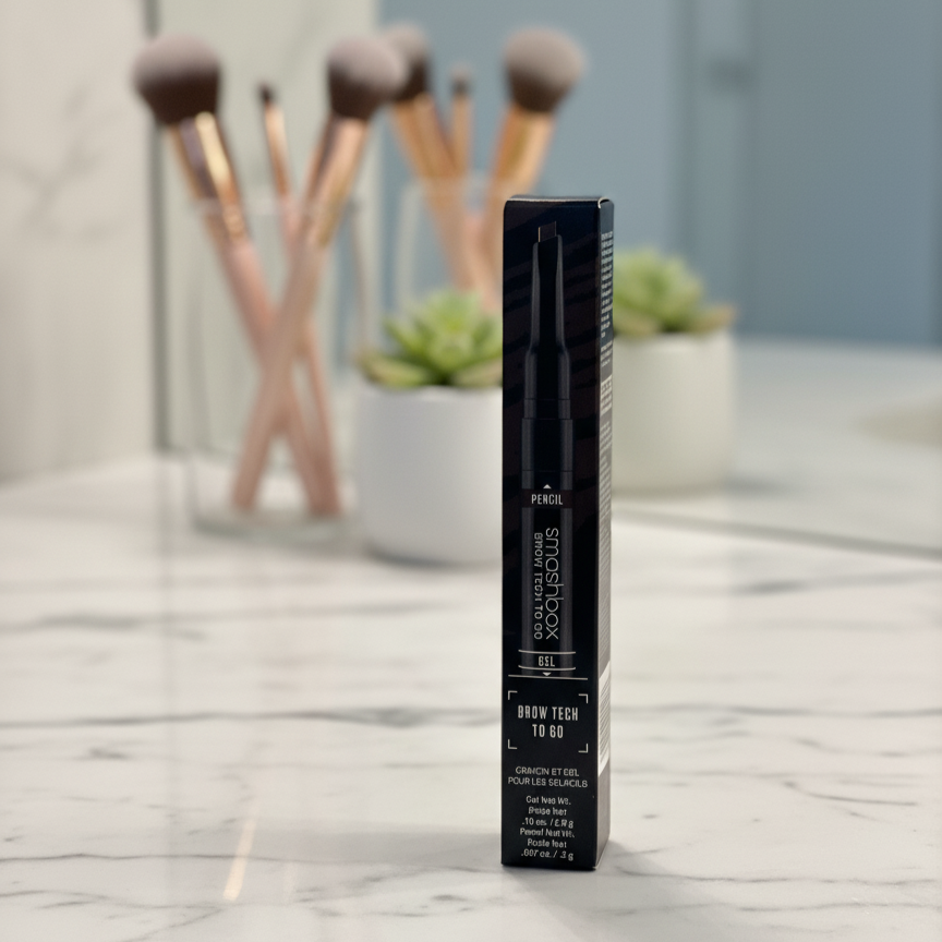 Smashbox Brow Tech To Go, a double-ended eyebrow