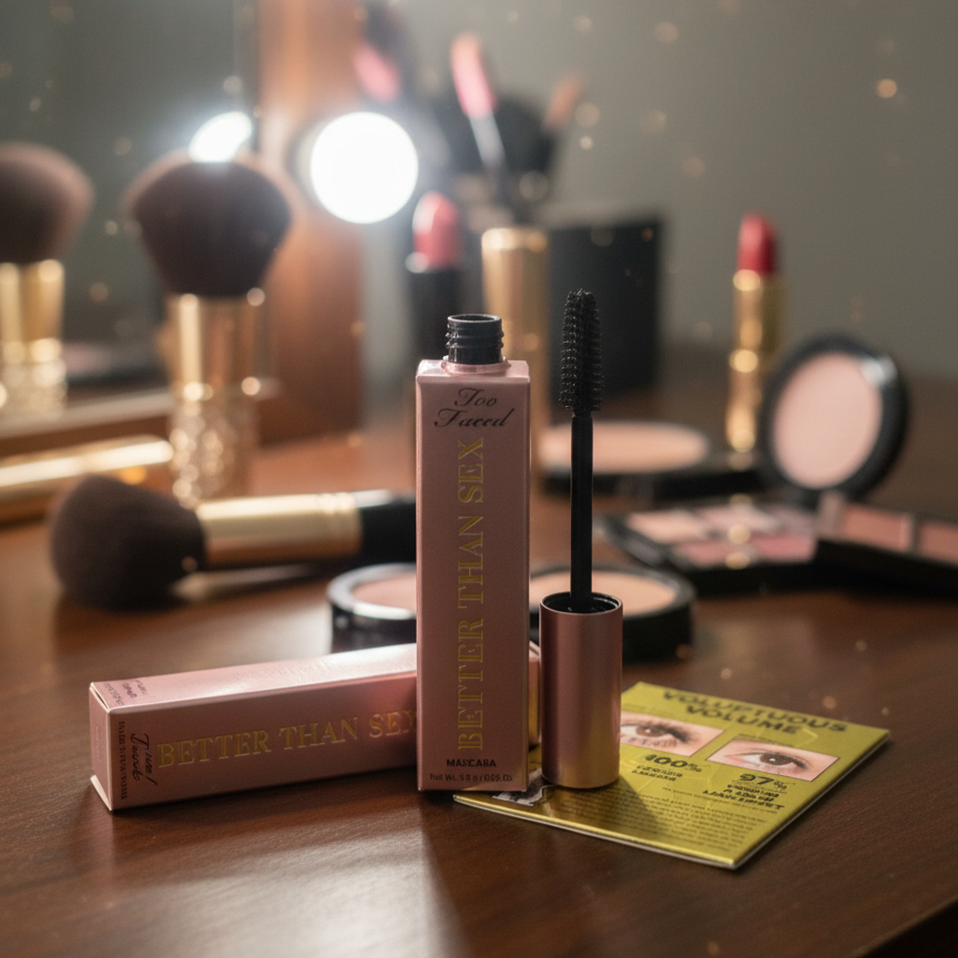 Too Faced Better Than Sex Mascara