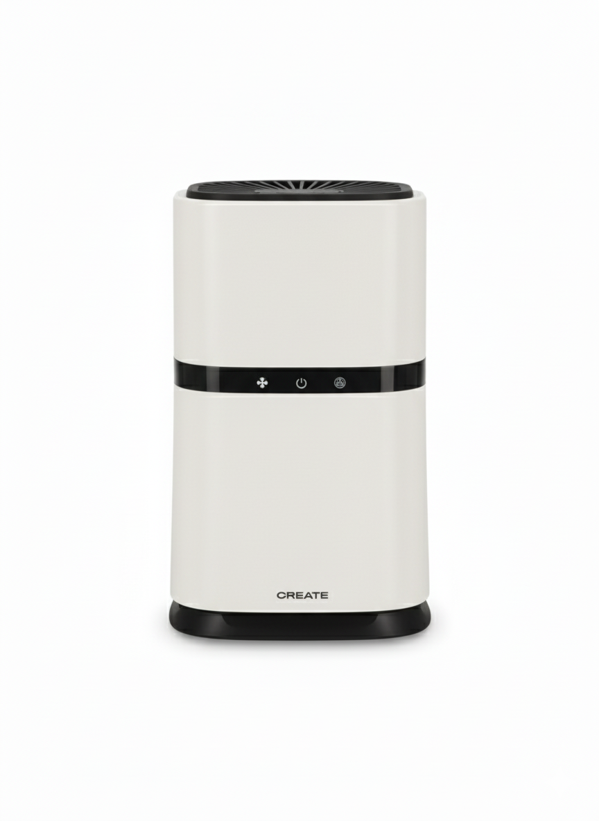 CREATE Air Purifier BY IKOHS