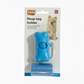 Karlie brand dog poop bag holder and dispenser