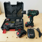 Parkside PABS 20-Li F7 Cordless Drill Driver Set 20V