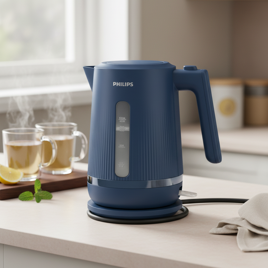 Philips 3000 Series electric kettle