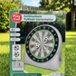 Playtive inflatable football dartboard