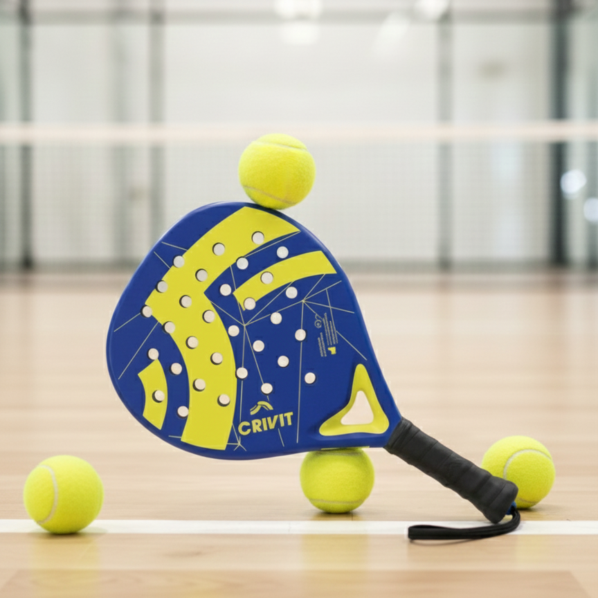 Crivit Padel racket