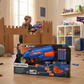 X-Shot Excel Reflex 6 foam dart blaster