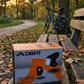 Crivit LED Bike Light Set