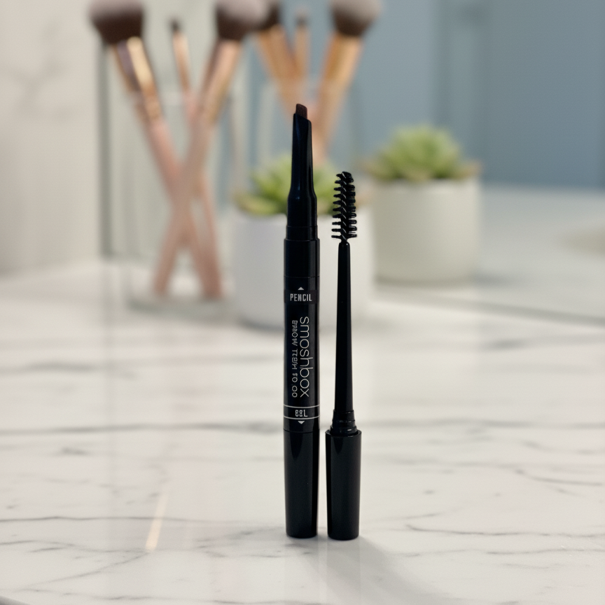 Smashbox Brow Tech To Go, a double-ended eyebrow