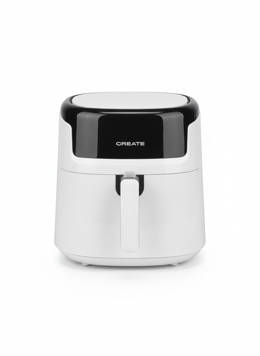 Create Fryer Air Pro Large, a 6.2L oil-free hot air fryer