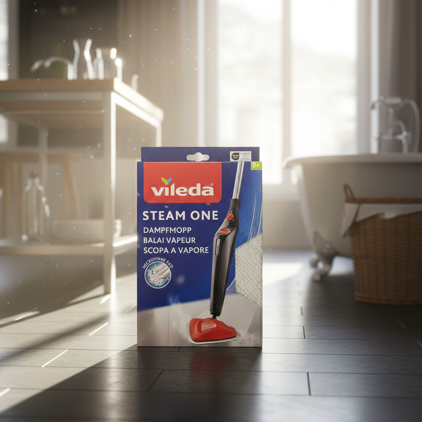 Vileda Steam One steam mop