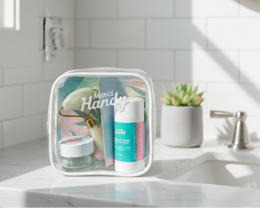 Merci Handy Trippy Beauty Set