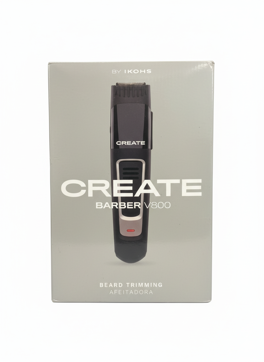 CREATE Barber V800