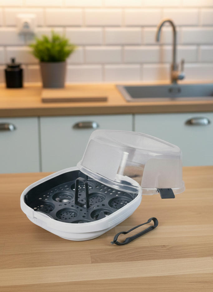 Lupilu microwave sterilizer