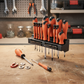 Parkside 37-piece Bit and Screwdriver Set