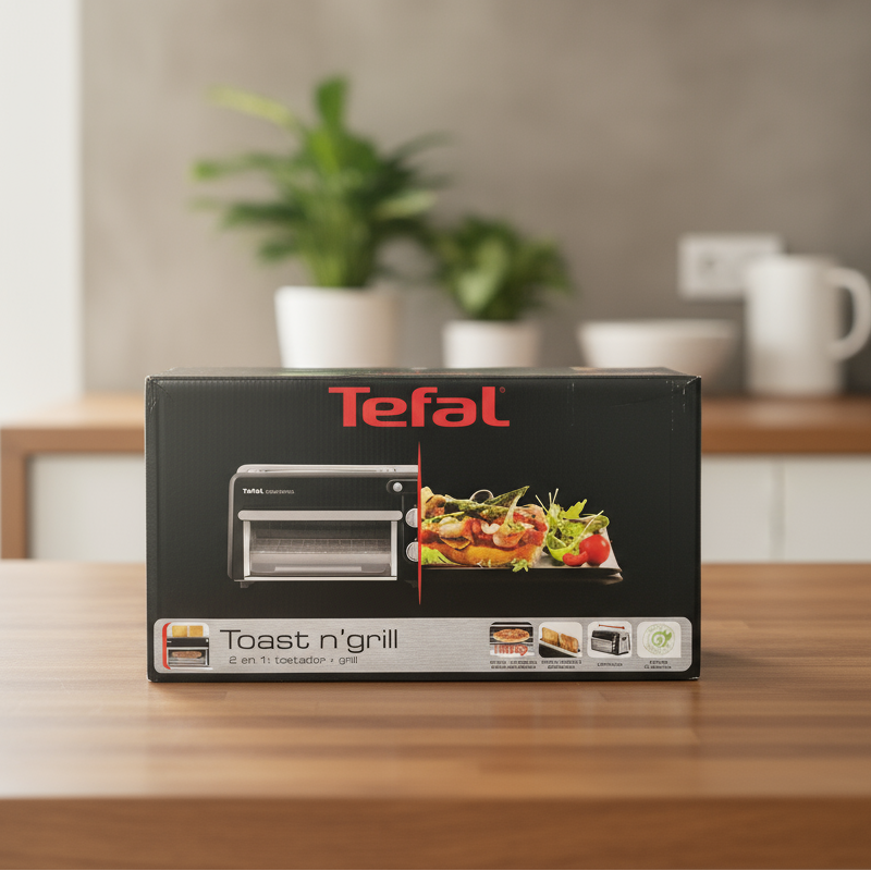 Tefal Toast n' Grill TL 6008