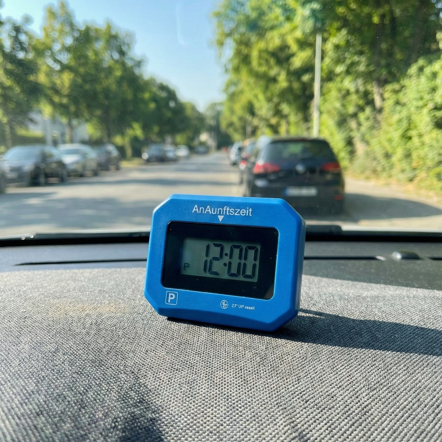 Technaxx TX-272 Electronic Parking Disc