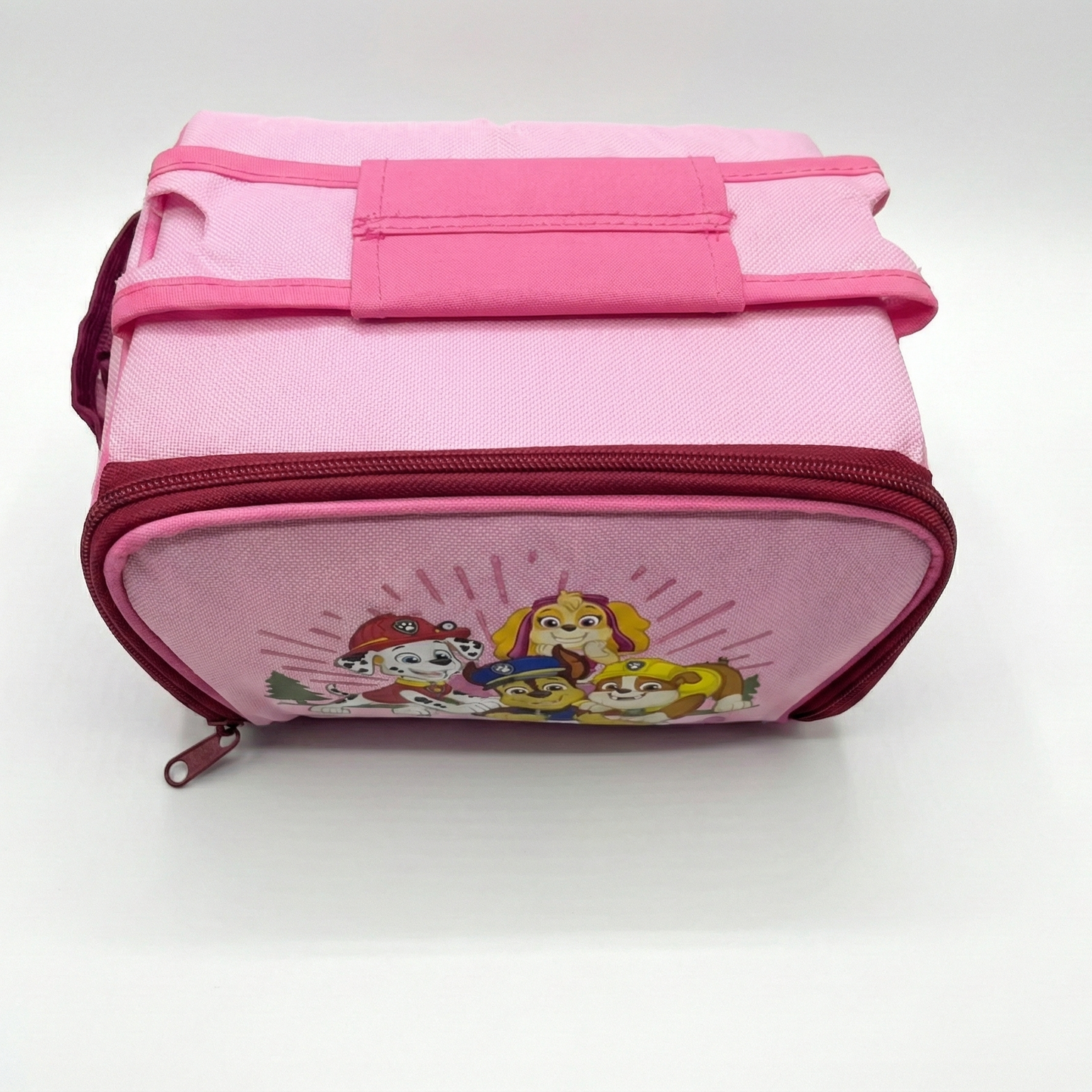 pink Paw Patrol lunch bag