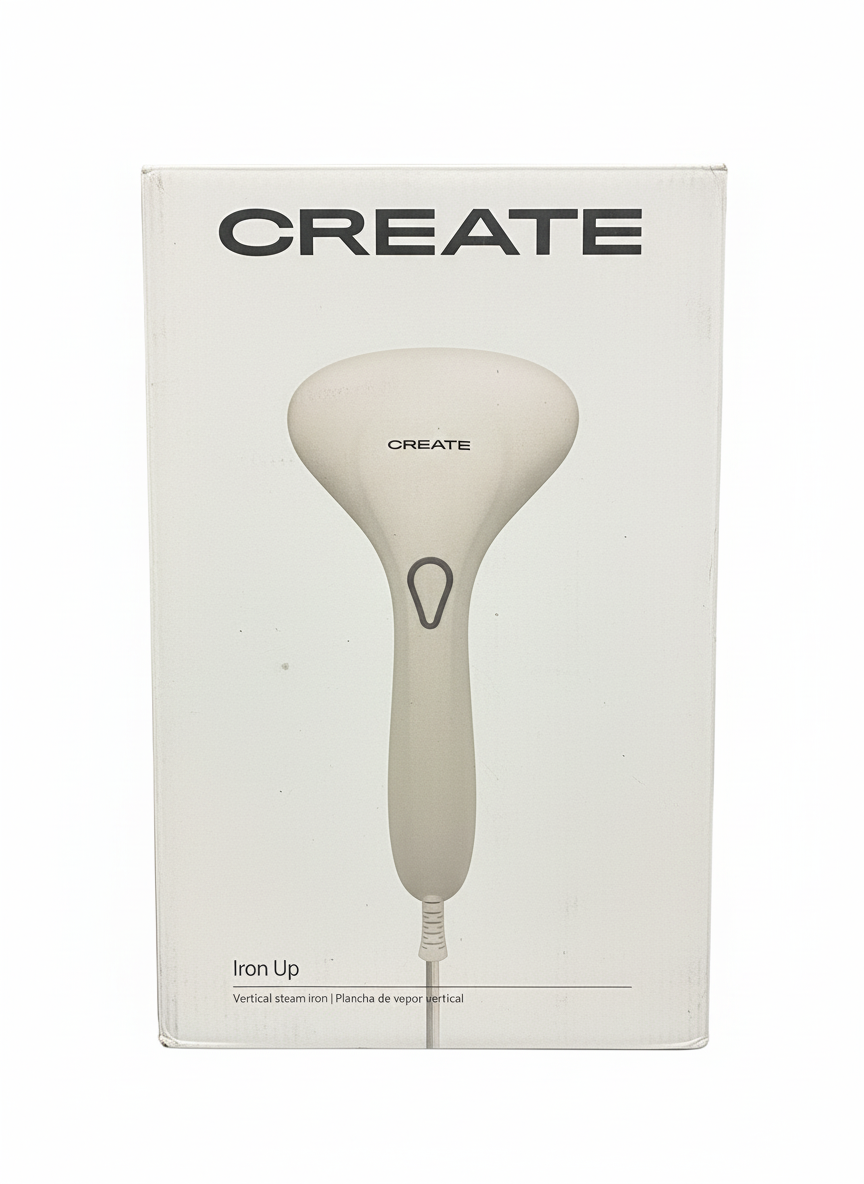 CREATE Iron Up Vertical Steam Iron