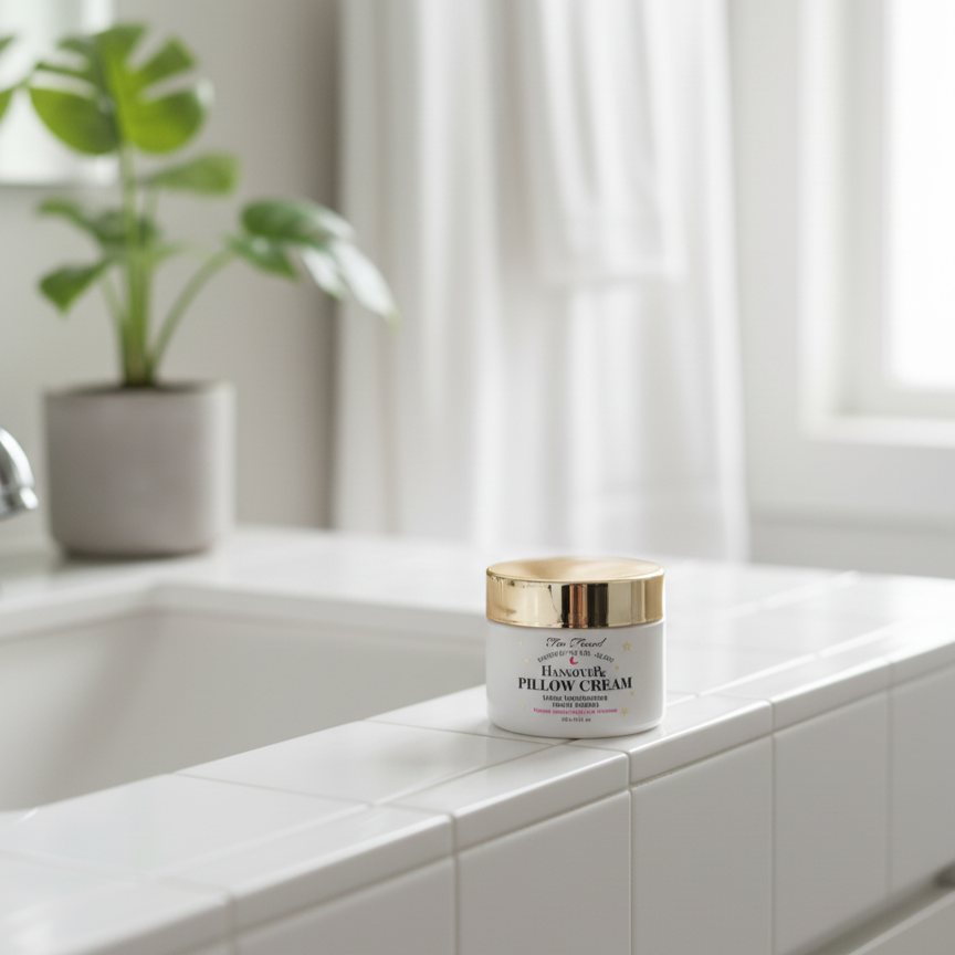 Too Faced Hangover Pillow Cream, an ultra-nourishing night cream