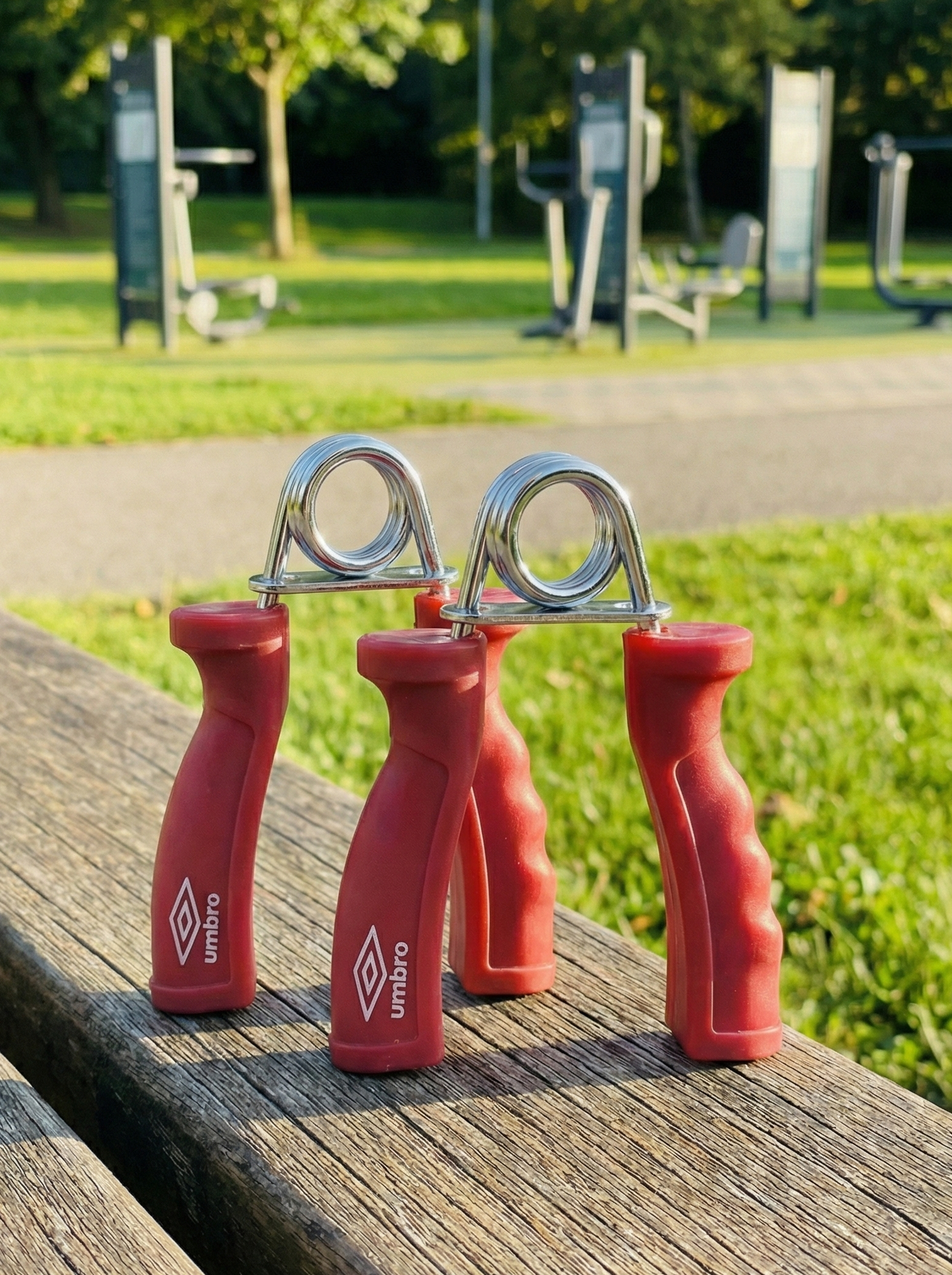 Umbro hand trainer set