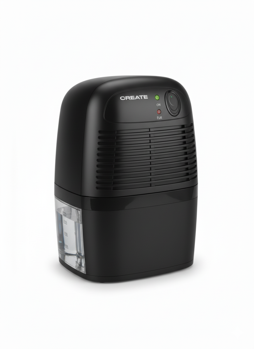 CREATE Dryzone Mini-Dehumidifier 500ml