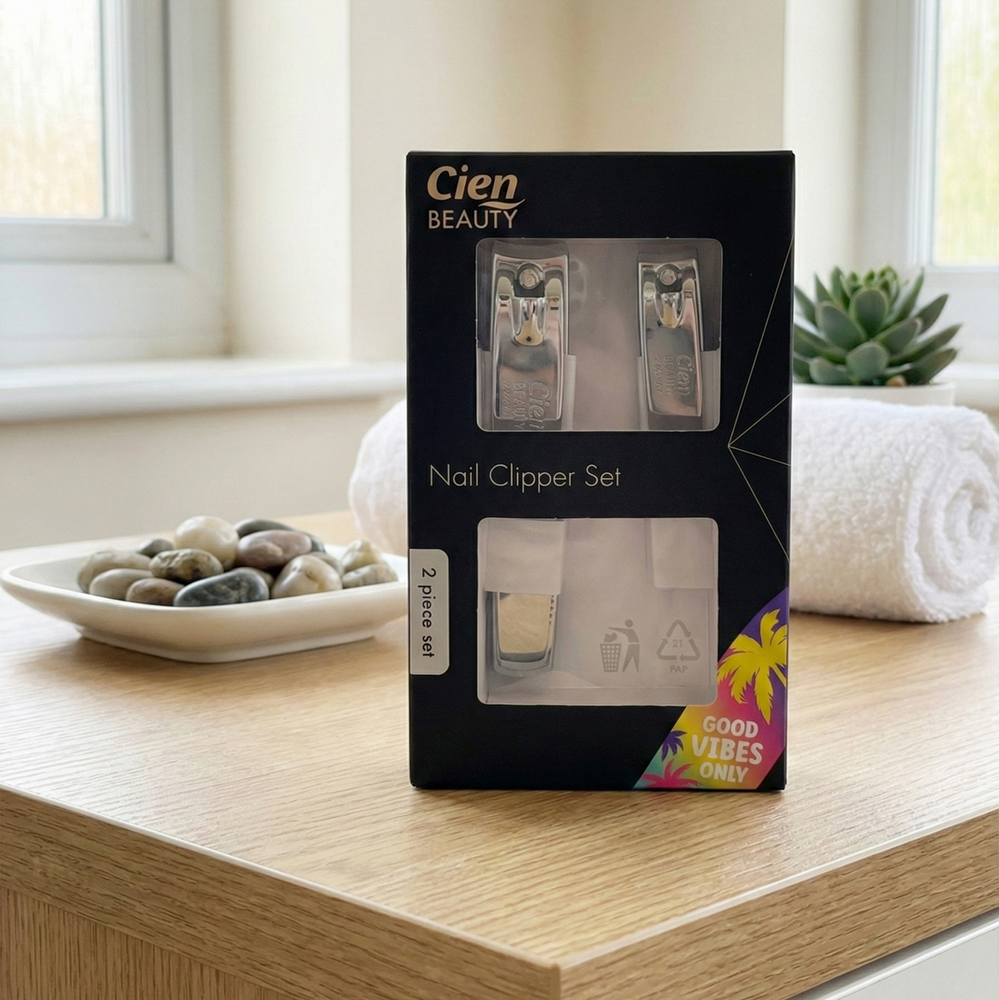 Cien Beauty Nail Clipper Set