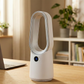 switch on Ernesto bladeless desk fan, Premium Edition from Kaufland.