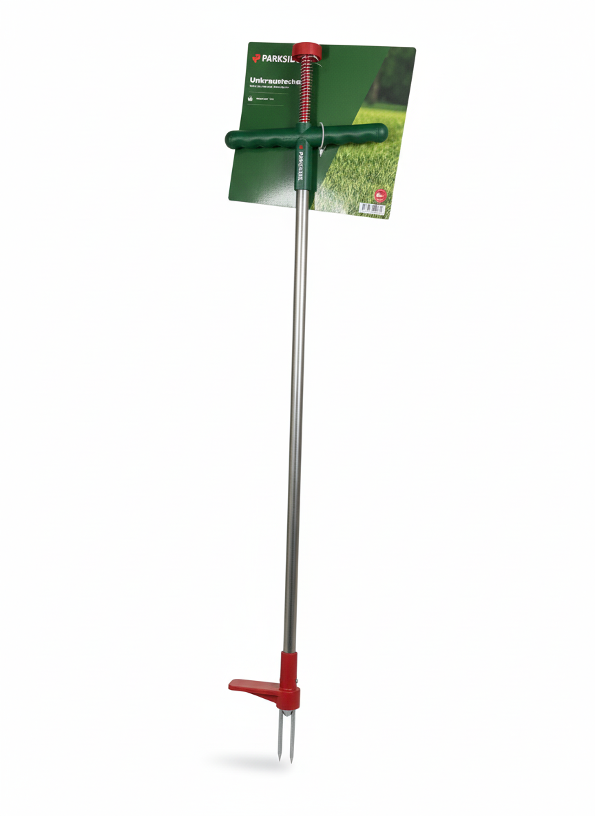 Parkside stand-up weed puller