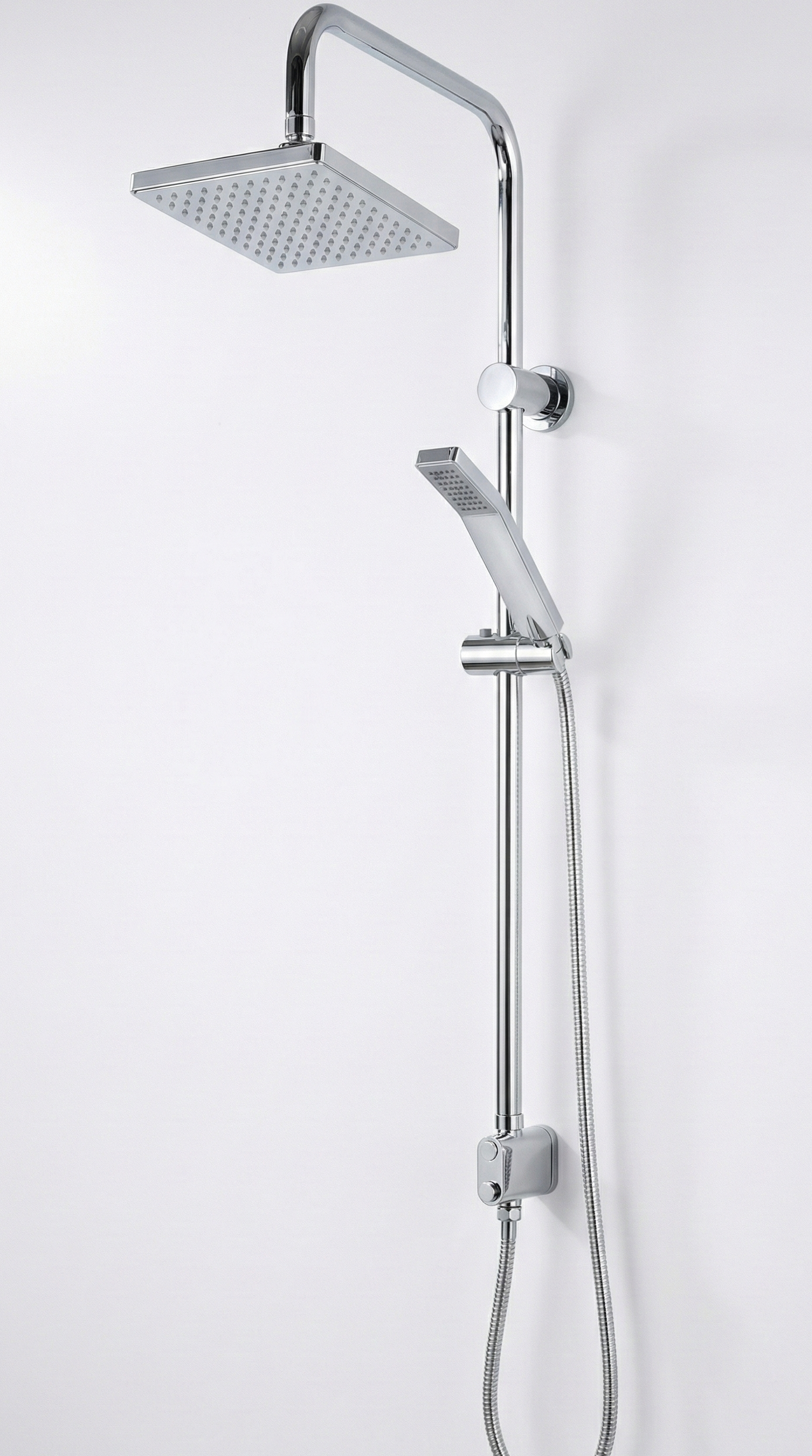 Livarno Home Shower Riser Set.