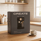 CREATE Thera Matt Pro Espresso Machine
